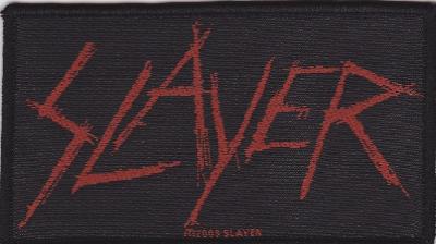 Slayer | Scratched Logo