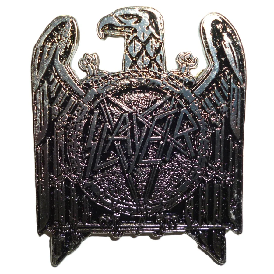 Slayer | Pin Badge Eagle - Image 2
