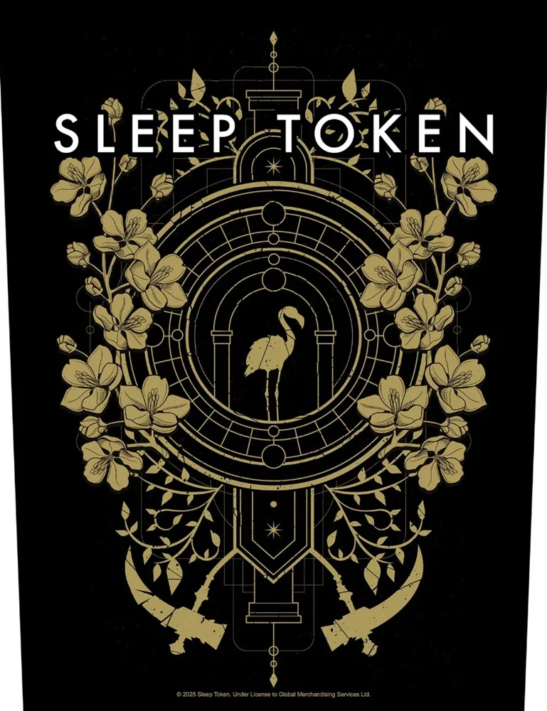 Sleep Token | Even In Arcadia Crest BP