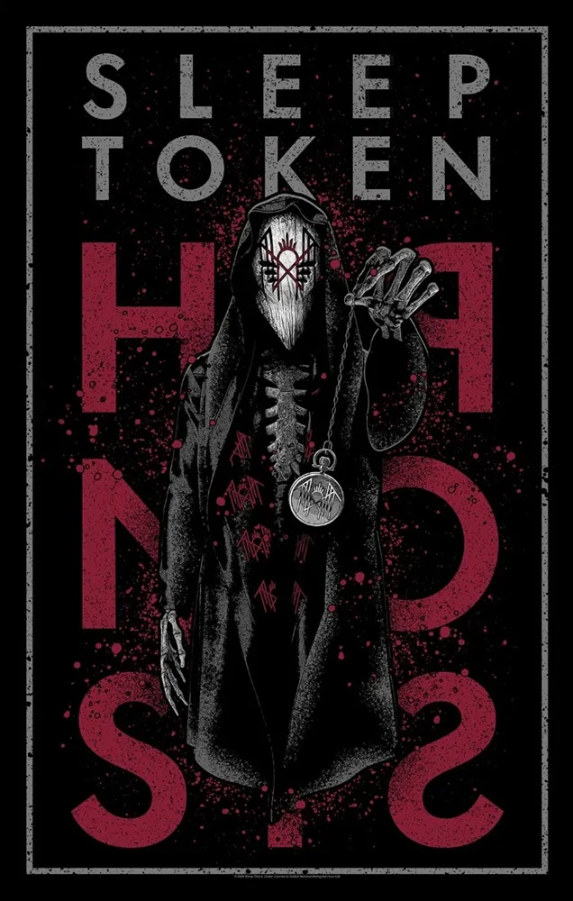 Sleep Token | Hypnosis Flag
