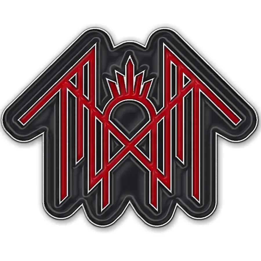 Sleep Token | Pin Badge Sigil