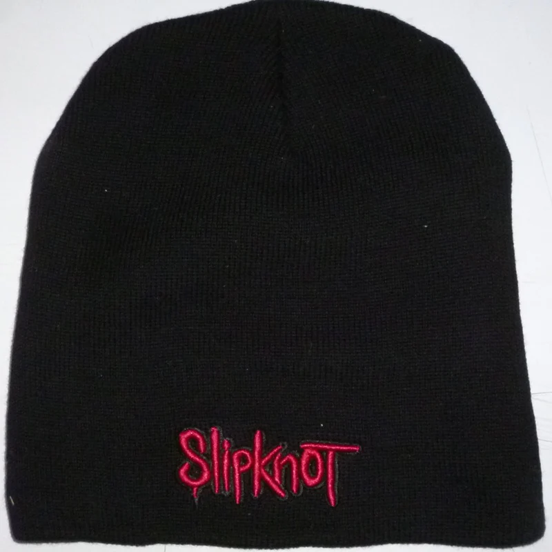Slipknot | Beanie Red Logos - Image 2