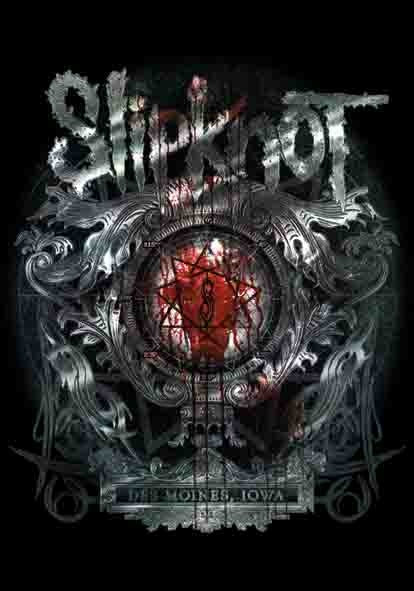 Slipknot | Des Moines Flag