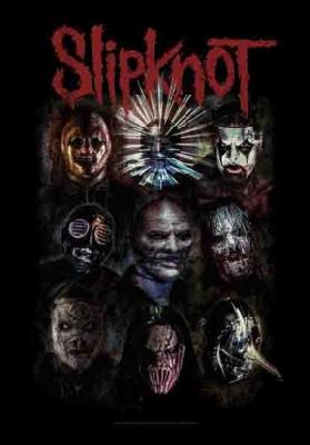 Slipknot | Oxidized Flag