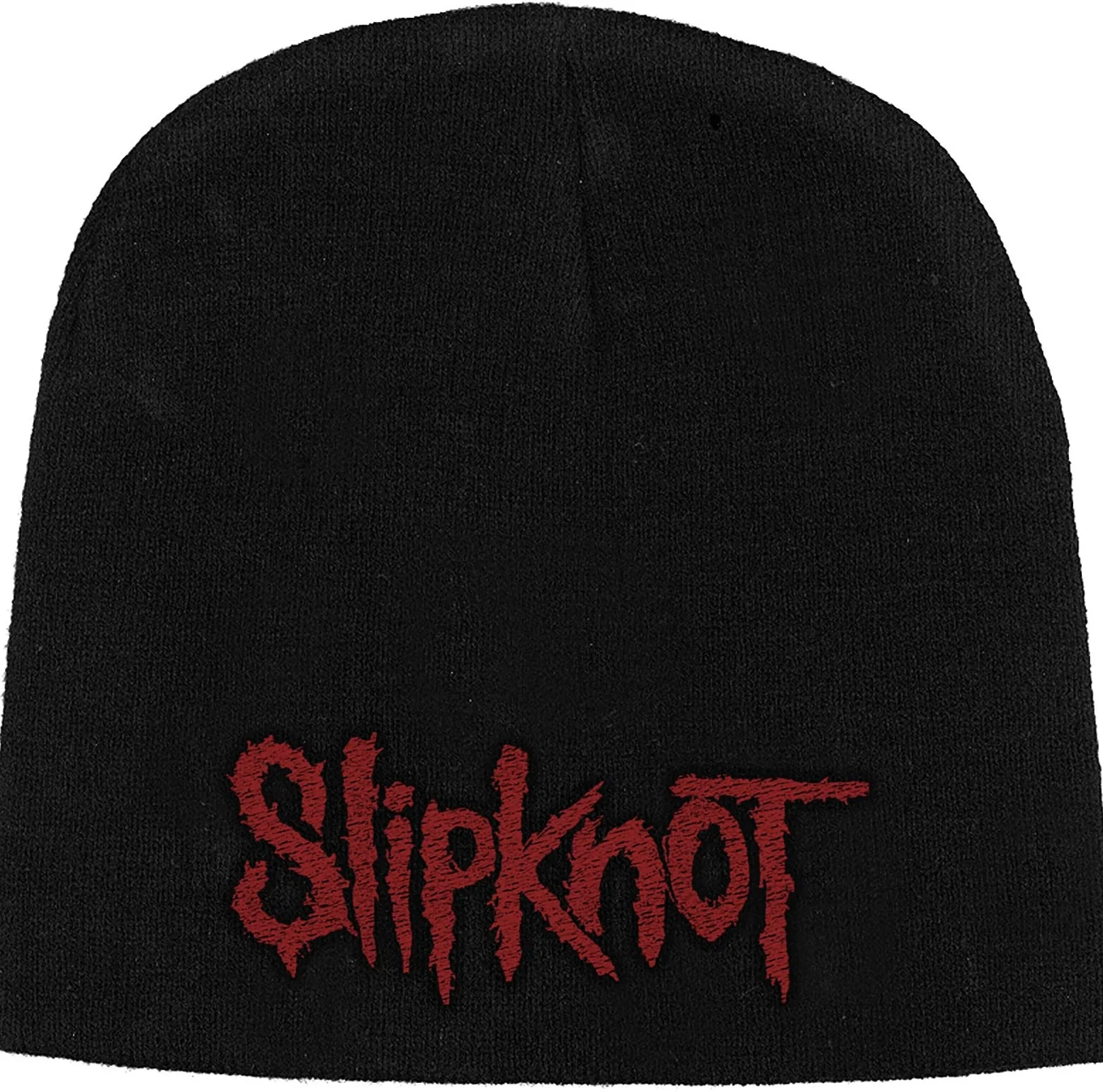Slipknot | Beanie Stitched Red Logo