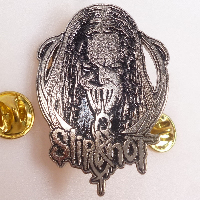 Slipknot | Pin Badge Mike Thomson nr.7 - Image 3