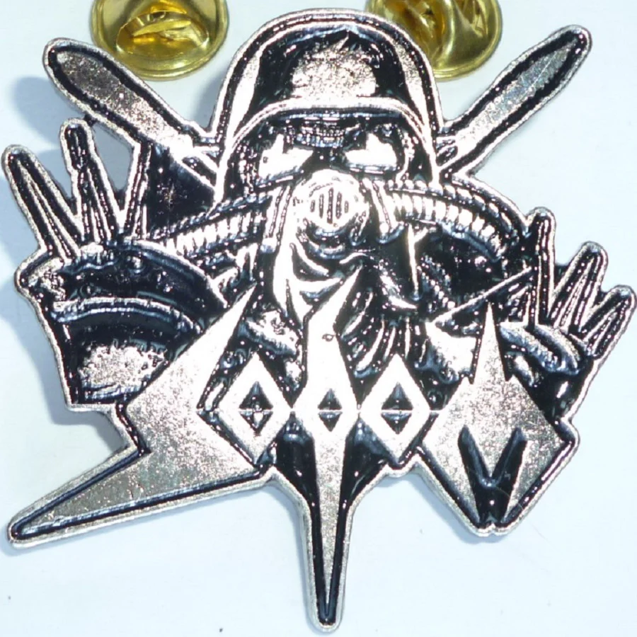 Sodom | Pin Badge Knarrenheinz