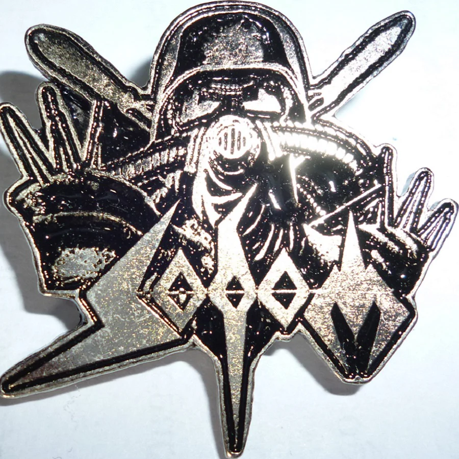 Sodom | Pin Badge Knarrenheinz - Image 2