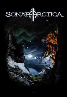 Sonata Arctica | Days of Grays Flag