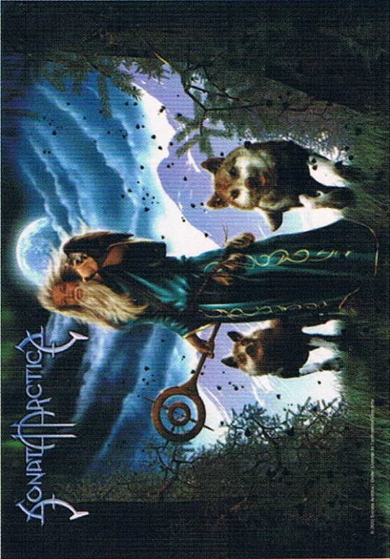Sonata Arctica | Winterheart Flag