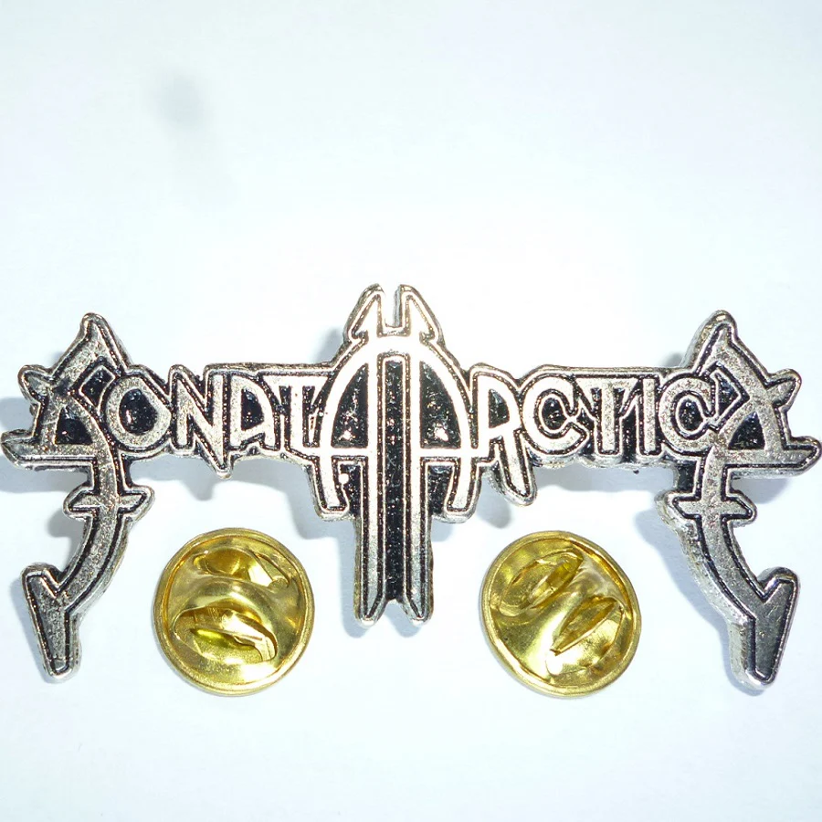 Sonata Arctica | Pin Badge Logo