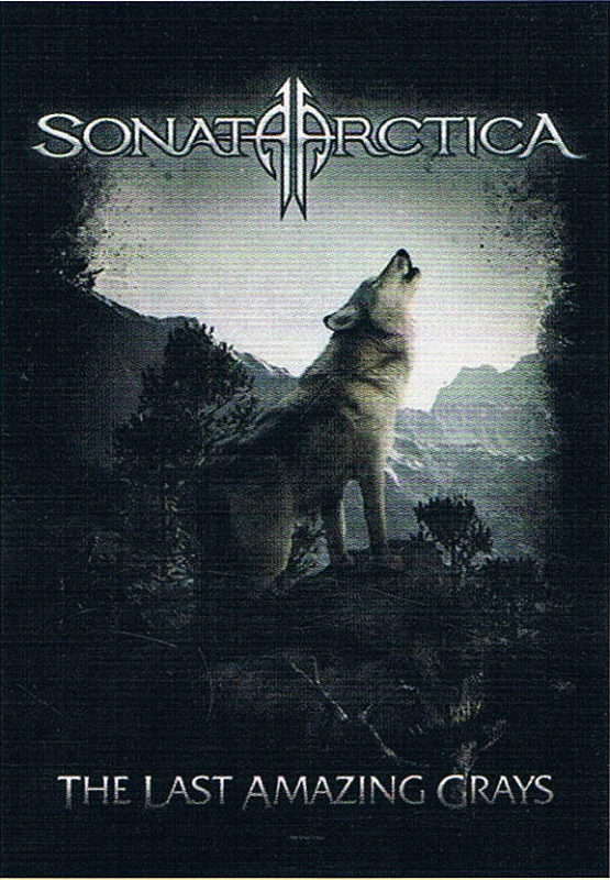 Sonata Arctica | The Last Amazing Grays Flag
