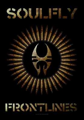 Soulfly | Frontlines Flag