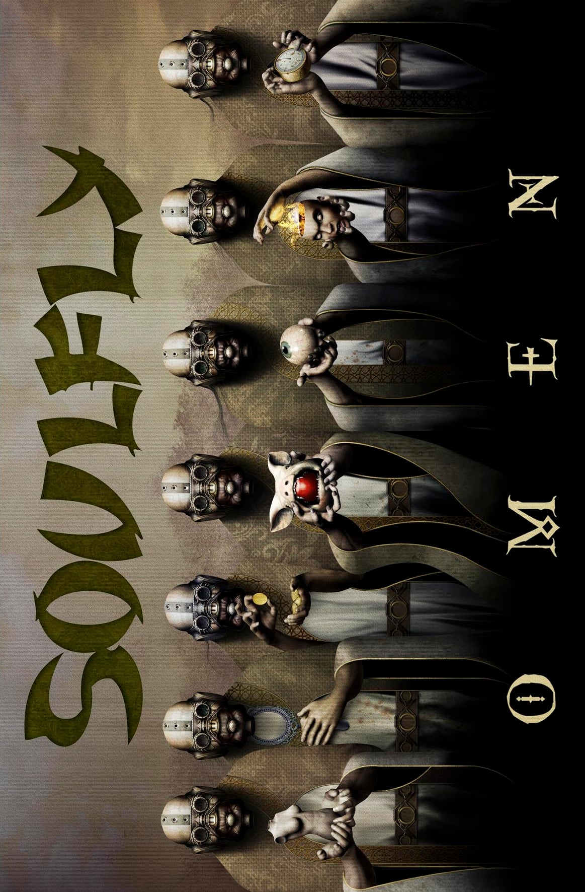 Soulfly | Omen Flag