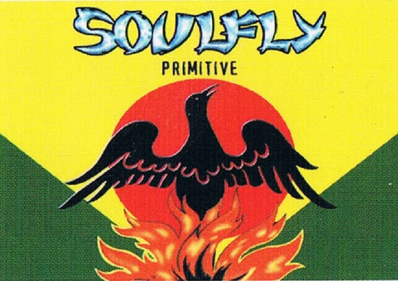 Soulfly | Primitive Flag - Image 2