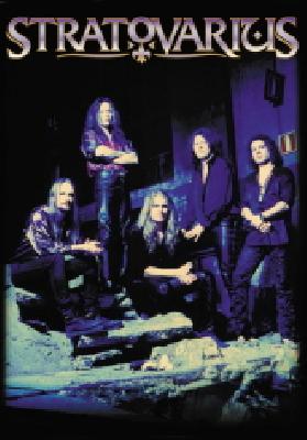 Stratovarius | Band Photo Flag