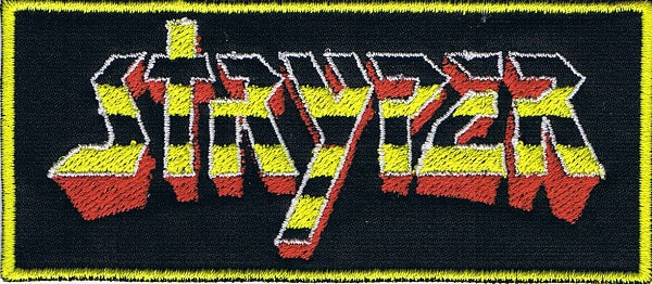 Stryper | Stitched Color Logo