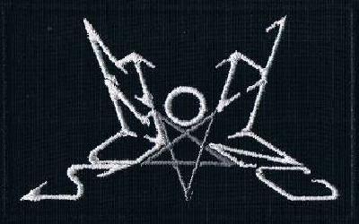 Summoning | Stitched Penta Logo