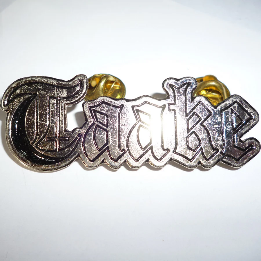 Taake | Pin Badge Logo - Image 2