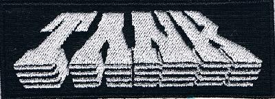 Tank | Stitched White Logo