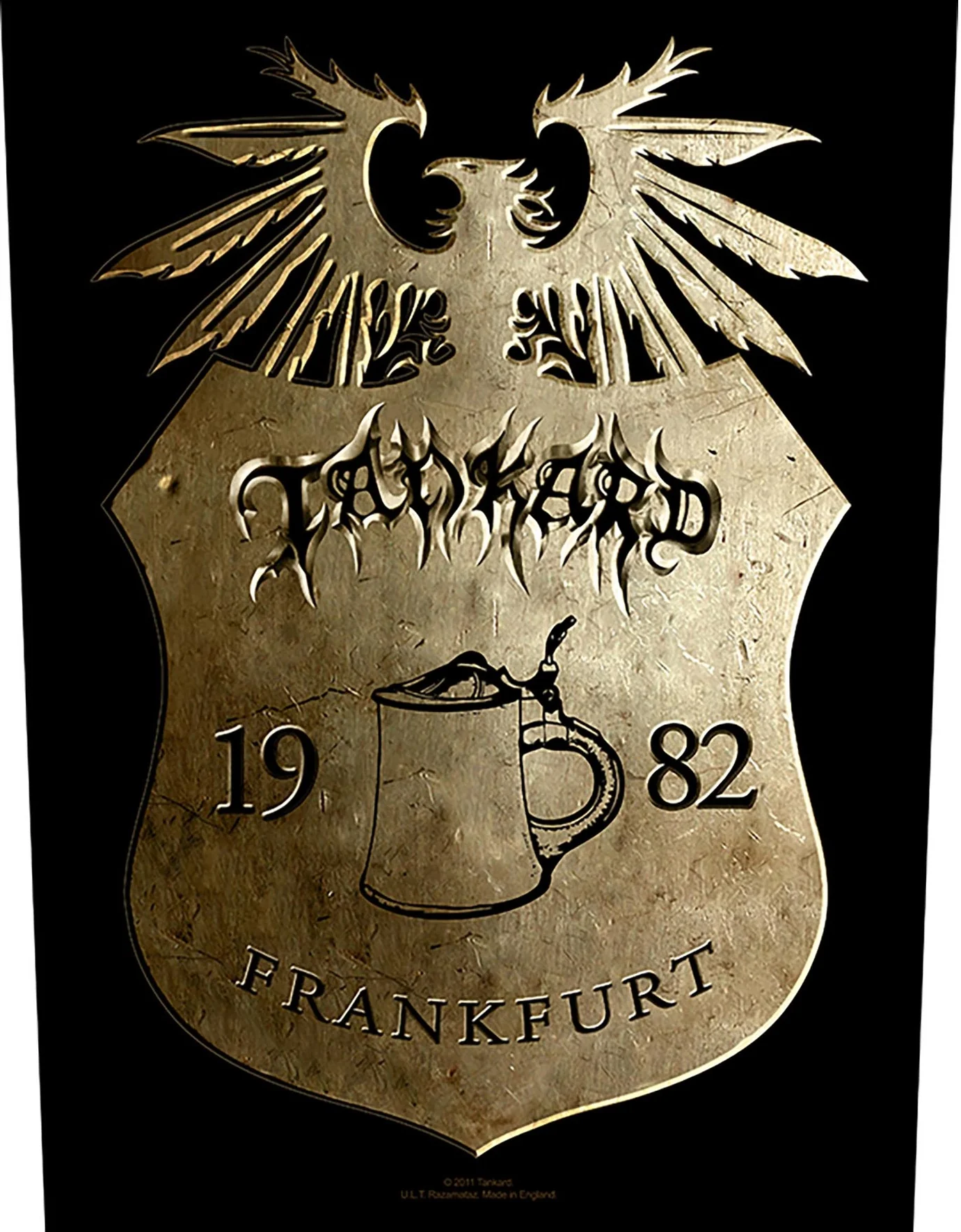 Tankard | Crest BP