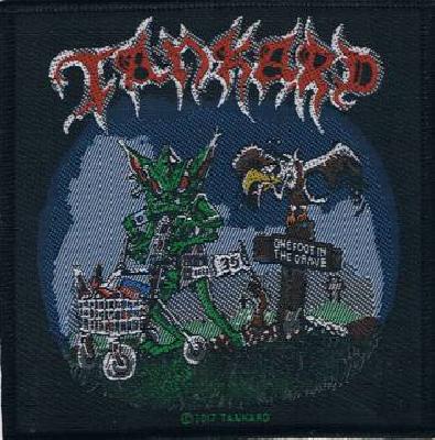 Tankard | One Foot In The Grave