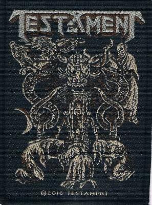 Testament | Demonarchy