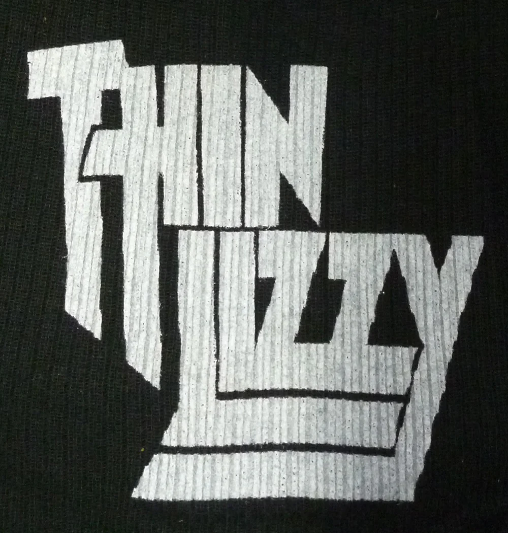 Thin Lizzy | Beanie Printed Logo - Image 3