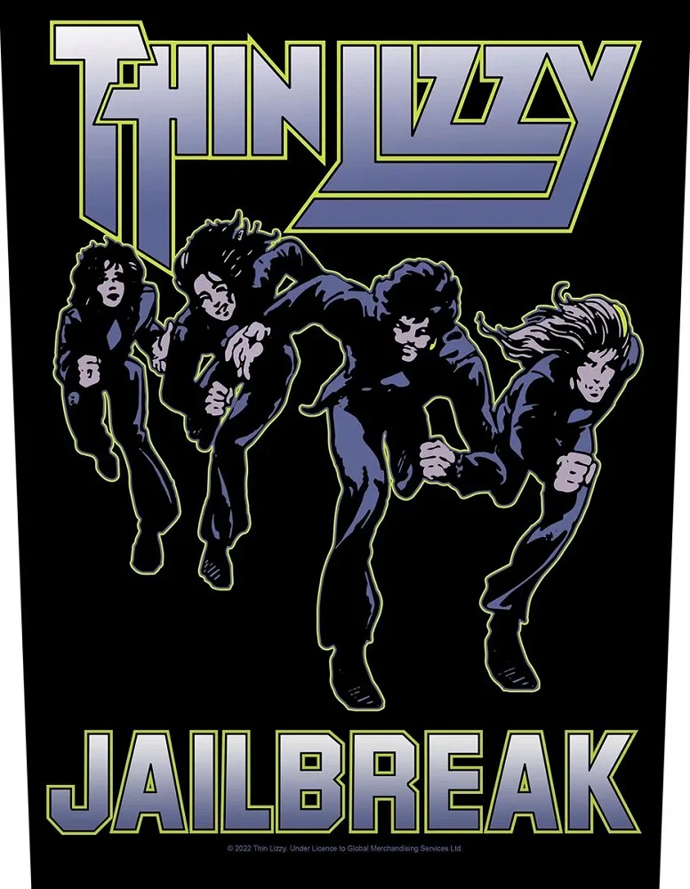 Thin Lizzy | Jailbreak BP