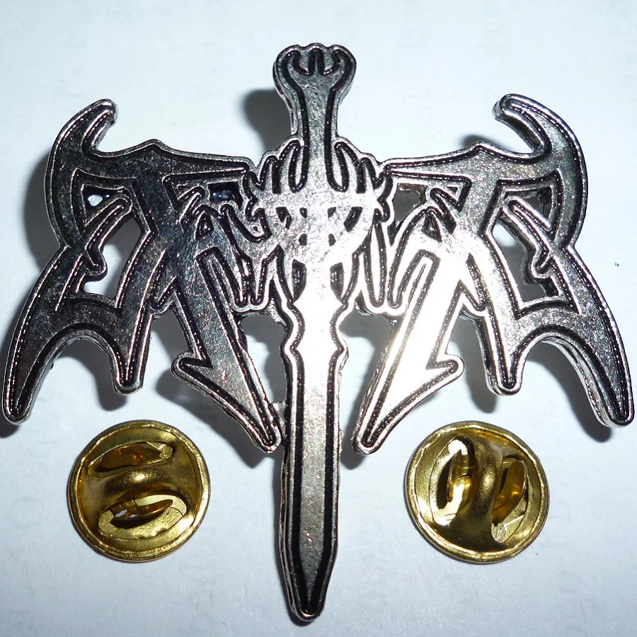 Thyrfing | Pin Badge Logo