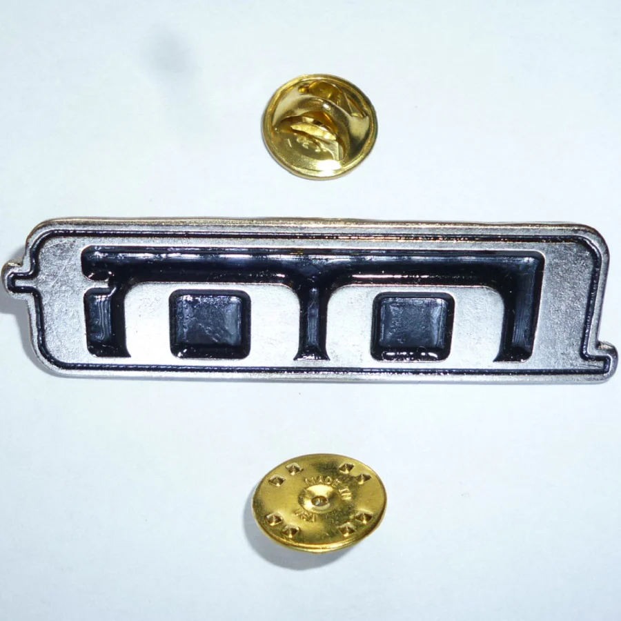 Tool | Pin Badge Logo
