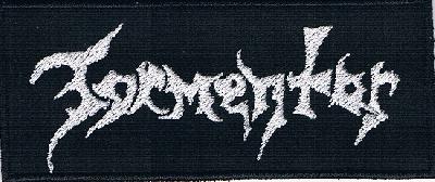 Tormentor | Stitched White Logo