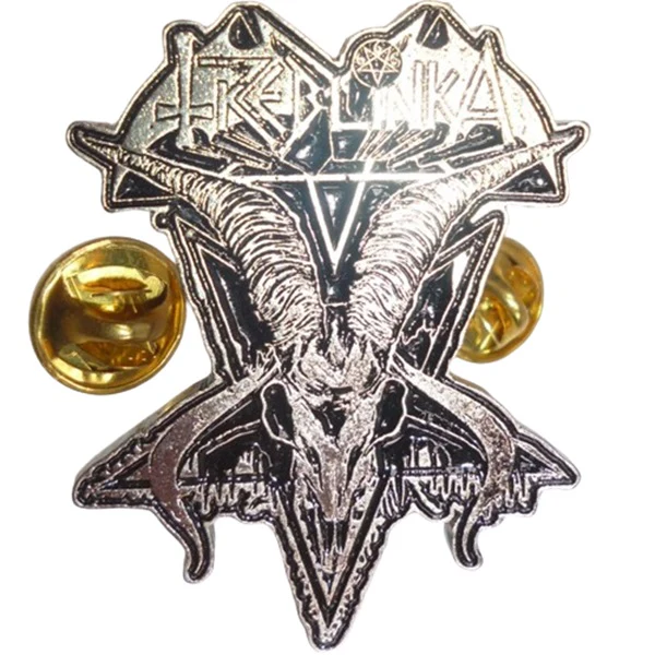 Treblinka | Pin Batch Shrine of The Pentagram - Image 2