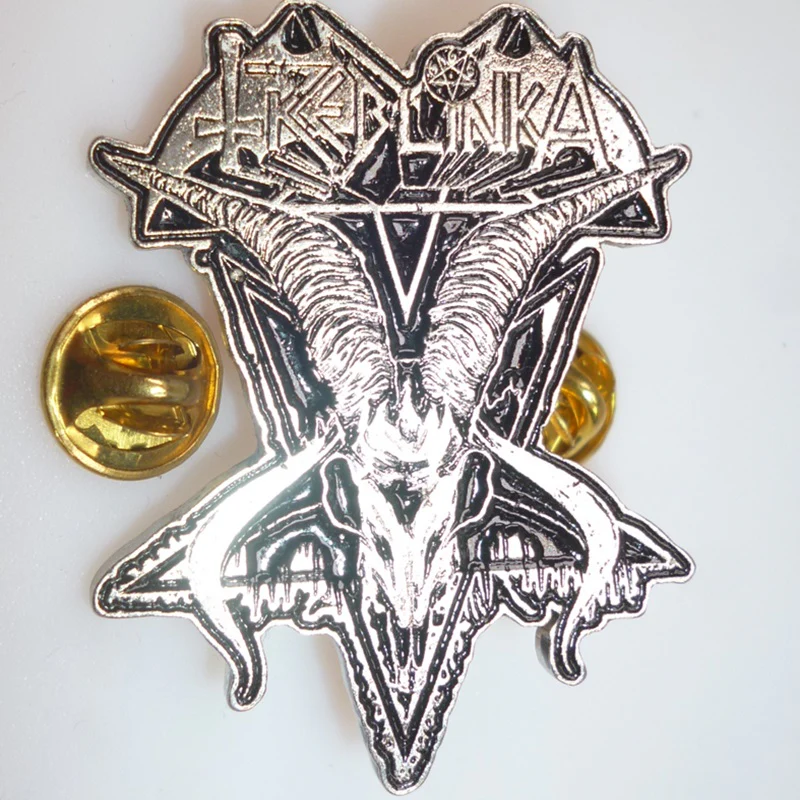 Treblinka | Pin Batch Shrine of The Pentagram - Image 3