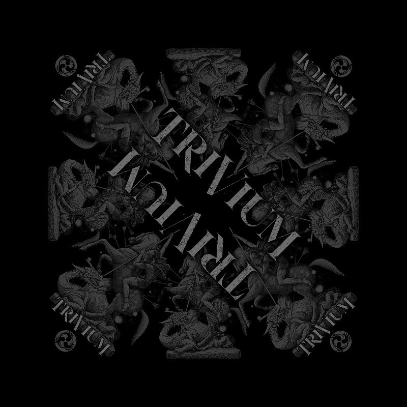 Trivium | Bandanna Court of The Dragon