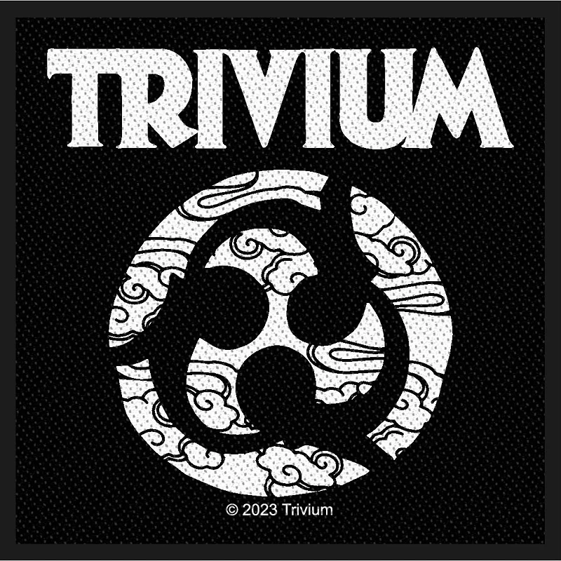 Trivium | Emblem Woven Patch