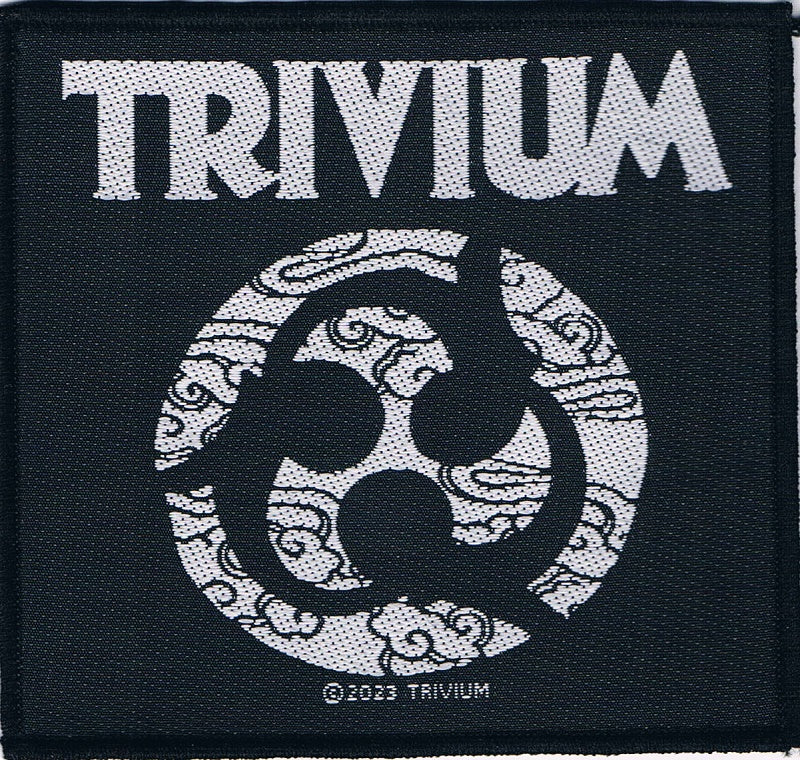 Trivium | Emblem Woven Patch - Image 2