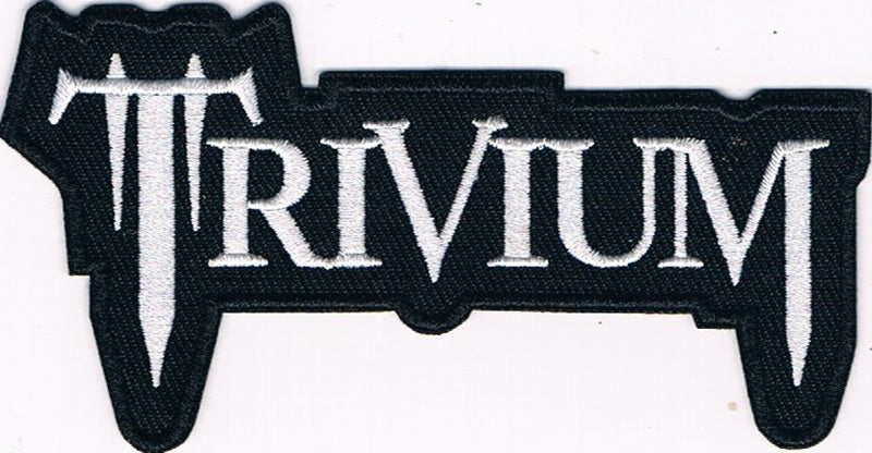 Trivium | Shape Logo Iron-on Patch