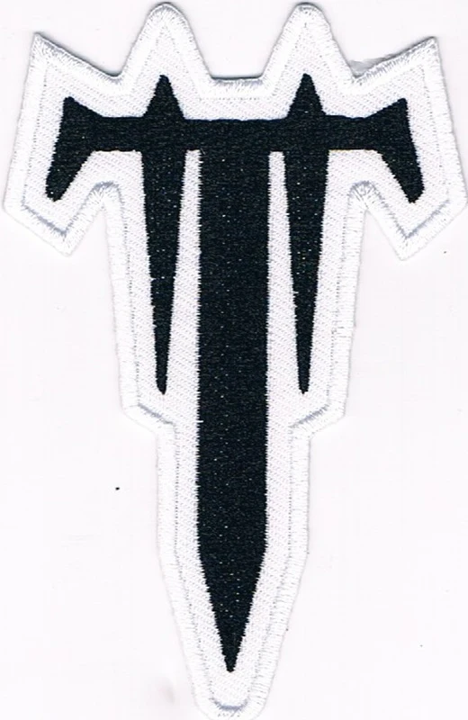 Trivium | Shape T Logo Iron-on Patch