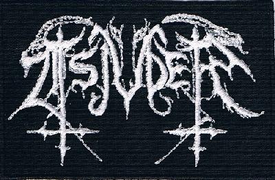 Tsjuder | Stitched White Logo