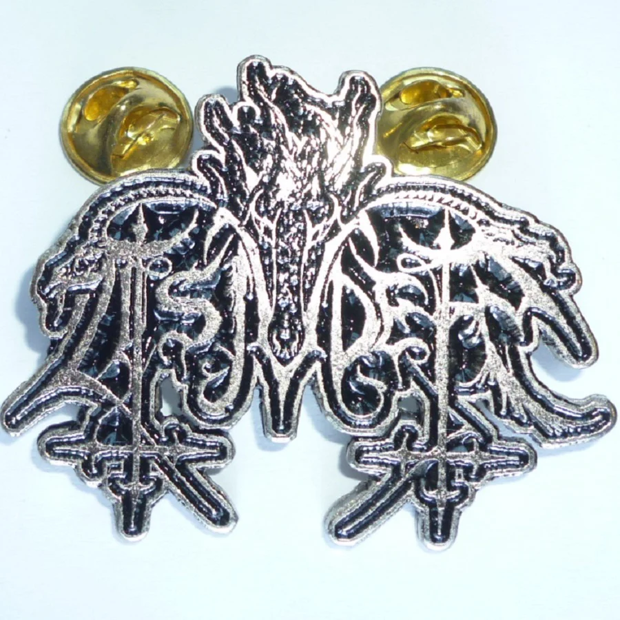 Tsjuder | Pin Badge Logo