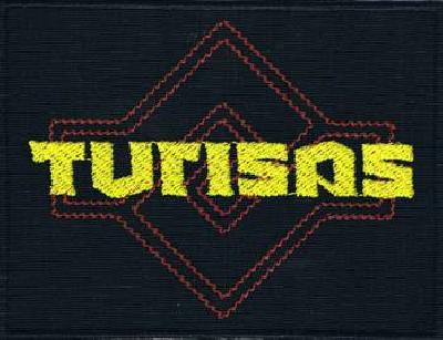 Turisas | Stitched Logo and Sign