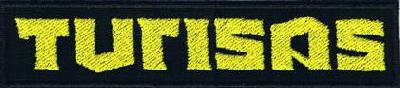 Turisas | Stitched New Yellow Logo