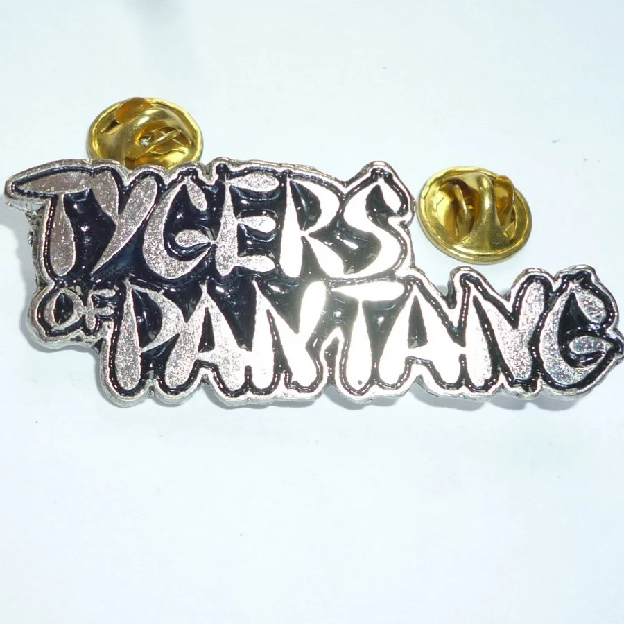 Tygers of Pantang | Pin Badge Logo - Image 2