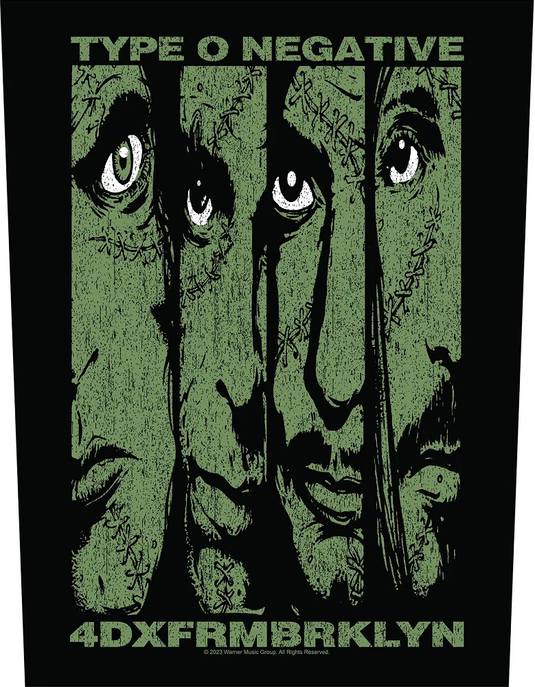 Type O Negative | 4DXFRMBRKLYN BP