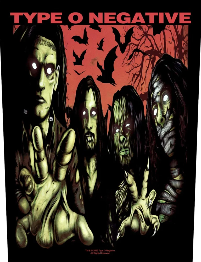 Type O Negative | Halloween BP