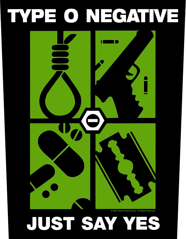 Type O Negative | Just Say Yes BP