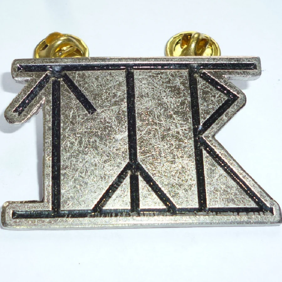 Tyr | Pin Badge Logo - Image 2
