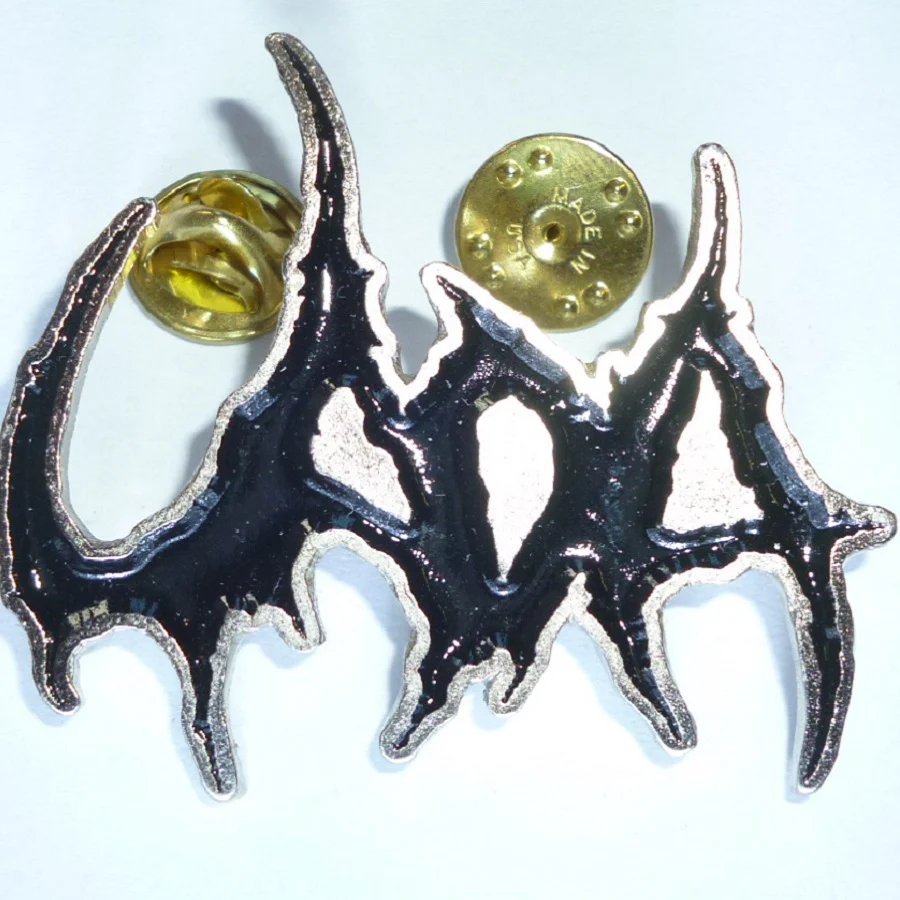 Uada | Pin Badge Logo