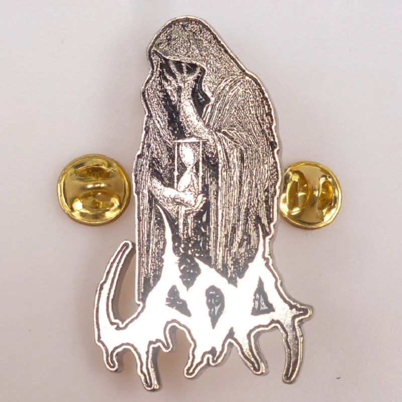 Uada | Pin Badge Weeping Time - Image 3
